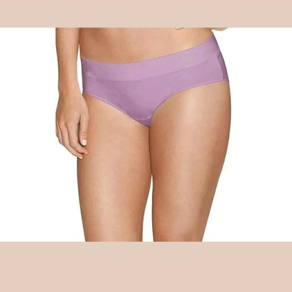 Hanes Women's 3 Pack Constant Comfort X-Temp Hipst